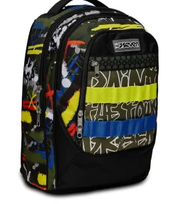 Trolley Tyre|Seven Trolley ® Tyre - Fluo Belts