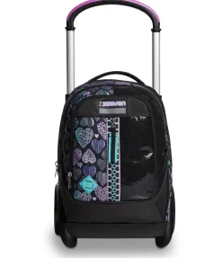 Trolley Tyre|Seven Trolley ® Tyre - Patchyheart Girl