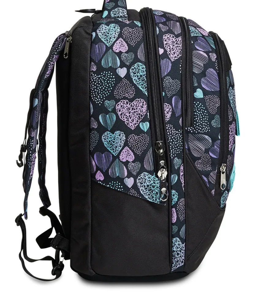 Trolley Tyre|Seven Trolley ® Tyre - Patchyheart Girl