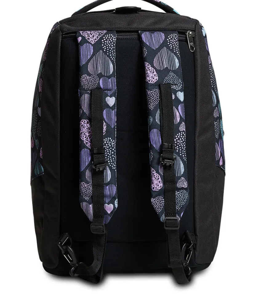 Trolley Tyre|Seven Trolley ® Tyre - Patchyheart Girl