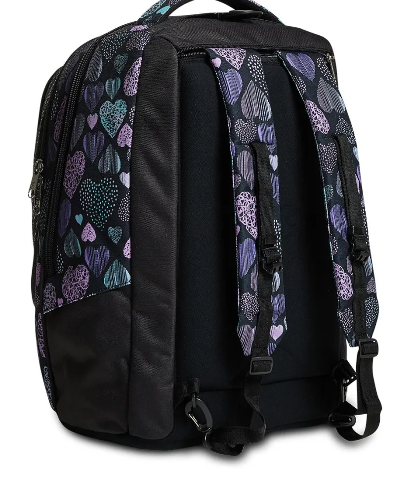 Trolley Tyre|Seven Trolley ® Tyre - Patchyheart Girl