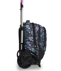 Trolley Tyre|Seven Trolley ® Tyre - Patchyheart Girl