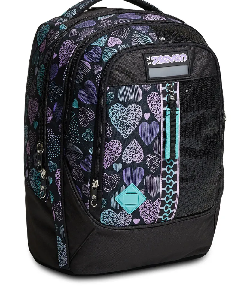 Trolley Tyre|Seven Trolley ® Tyre - Patchyheart Girl