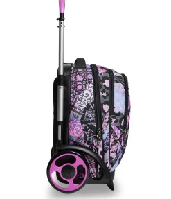 Trolley Tyre|Seven Trolley ® Tyre - Rosegrove Girl