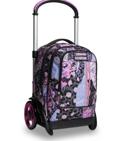 Trolley Tyre|Seven Trolley ® Tyre - Rosegrove Girl