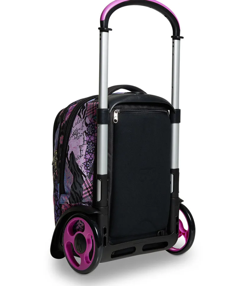 Trolley Tyre|Seven Trolley ® Tyre - Rosegrove Girl