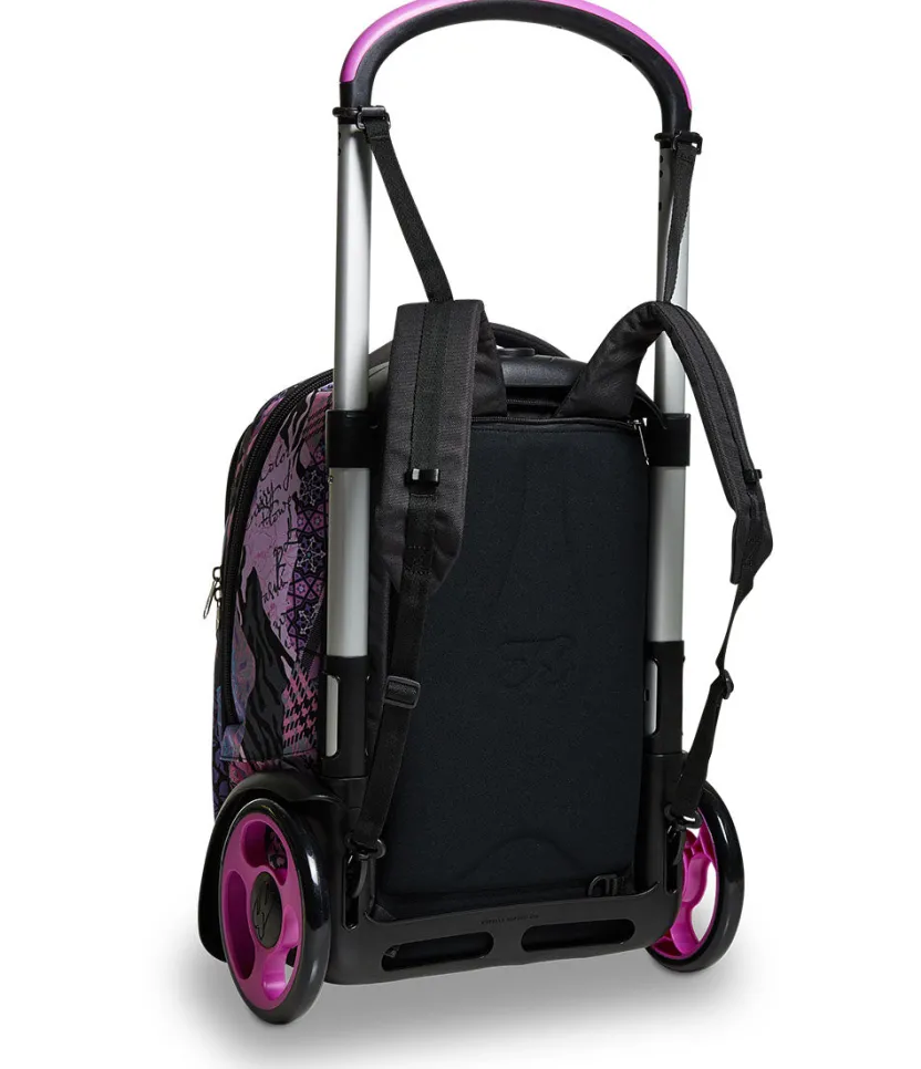 Trolley Tyre|Seven Trolley ® Tyre - Rosegrove Girl