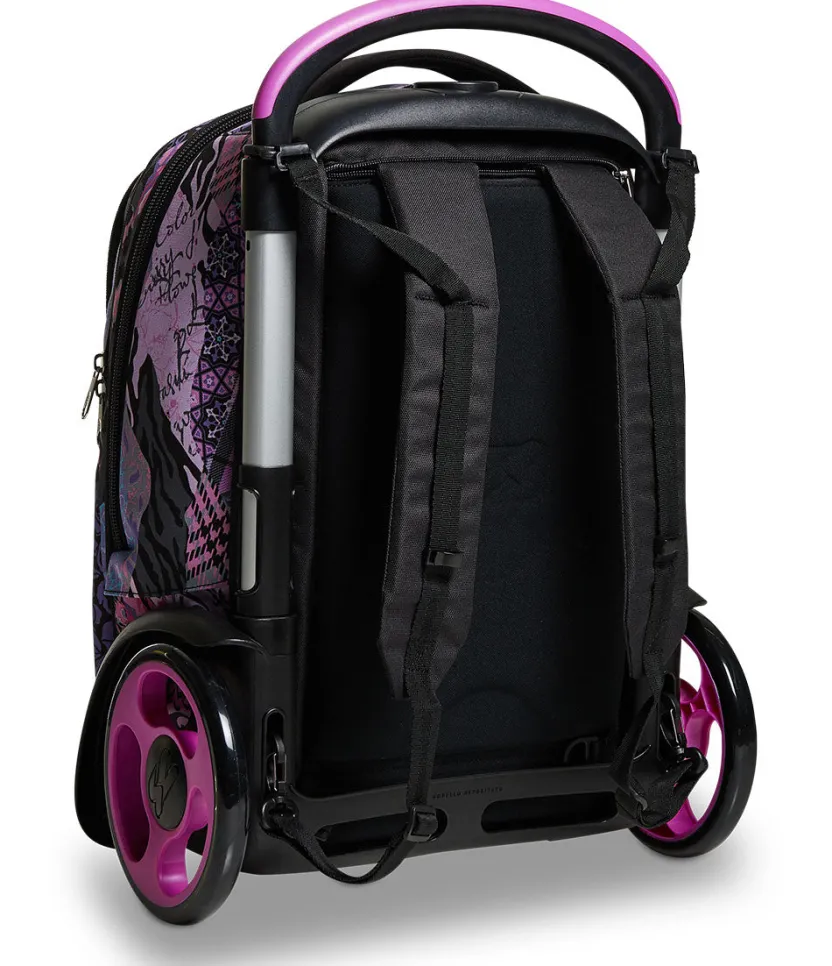 Trolley Tyre|Seven Trolley ® Tyre - Rosegrove Girl