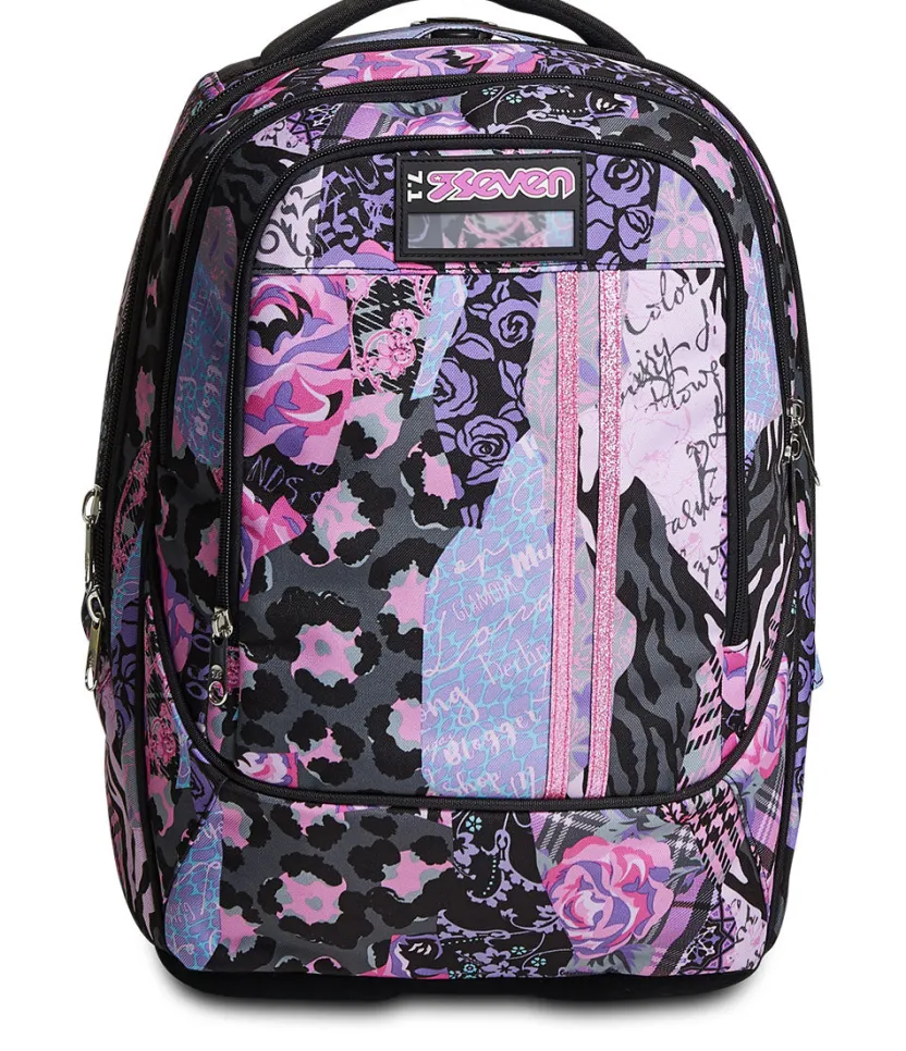 Trolley Tyre|Seven Trolley ® Tyre - Rosegrove Girl