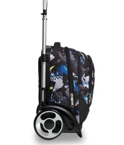 Trolley Tyre|Seven Trolley ® Tyre - Rushover Boy