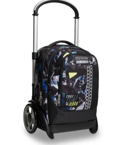 Trolley Tyre|Seven Trolley ® Tyre - Rushover Boy