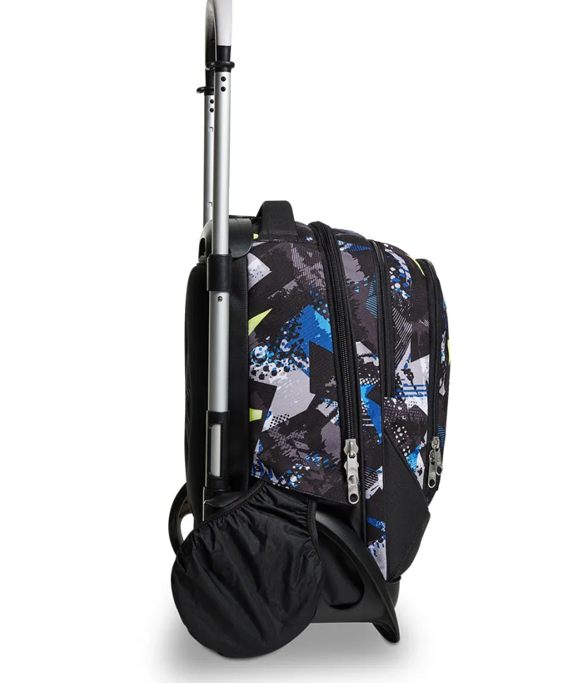 Trolley Tyre|Seven Trolley ® Tyre - Rushover Boy