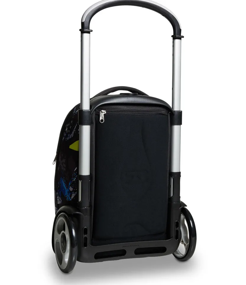 Trolley Tyre|Seven Trolley ® Tyre - Rushover Boy