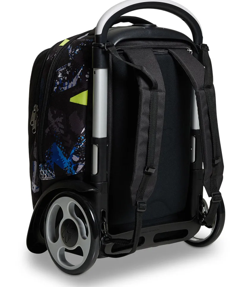 Trolley Tyre|Seven Trolley ® Tyre - Rushover Boy