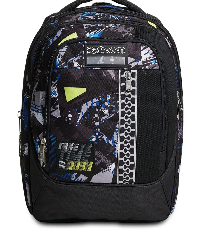 Trolley Tyre|Seven Trolley ® Tyre - Rushover Boy