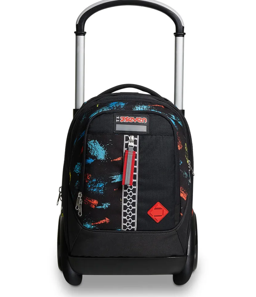 Trolley Tyre|Seven Trolley ® Tyre - Scratchy Boy