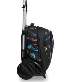 Trolley Tyre|Seven Trolley ® Tyre - Scratchy Boy