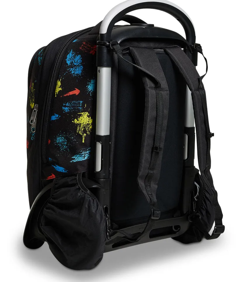 Trolley Tyre|Seven Trolley ® Tyre - Scratchy Boy