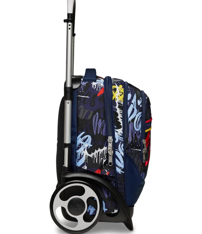 Trolley Tyre|Seven Trolley ® Tyre - Spray Wall