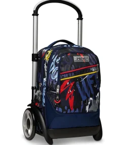 Trolley Tyre|Seven Trolley ® Tyre - Spray Wall