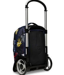 Trolley Tyre|Seven Trolley ® Tyre - Spray Wall