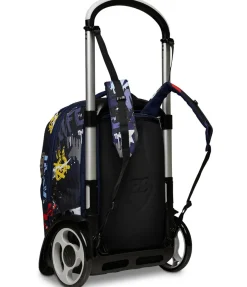 Trolley Tyre|Seven Trolley ® Tyre - Spray Wall