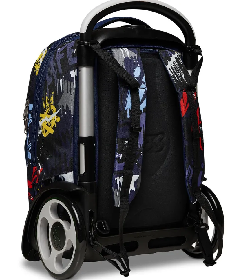 Trolley Tyre|Seven Trolley ® Tyre - Spray Wall