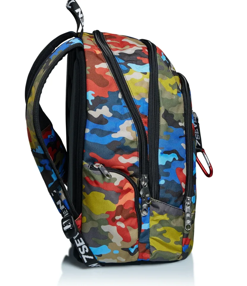 Zaini Advanced|Seven Zaino ® Advanced - Adventure Camo