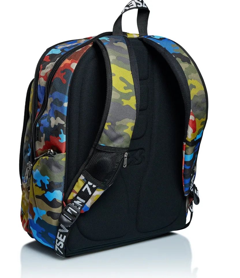 Zaini Advanced|Seven Zaino ® Advanced - Adventure Camo