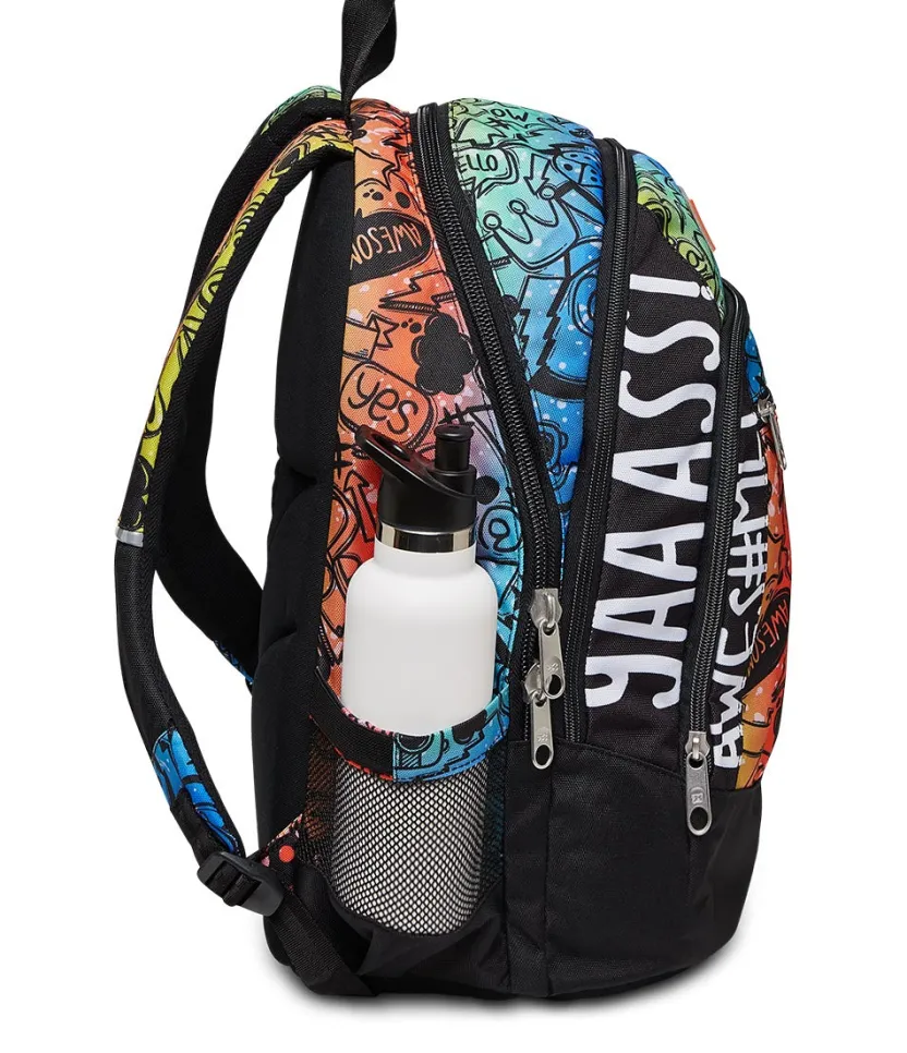 Zaini Advanced|Seven Zaino ® Advanced - Con Cuffia Gaming