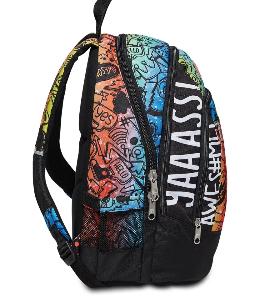 Zaini Advanced|Seven Zaino ® Advanced - Con Cuffia Gaming