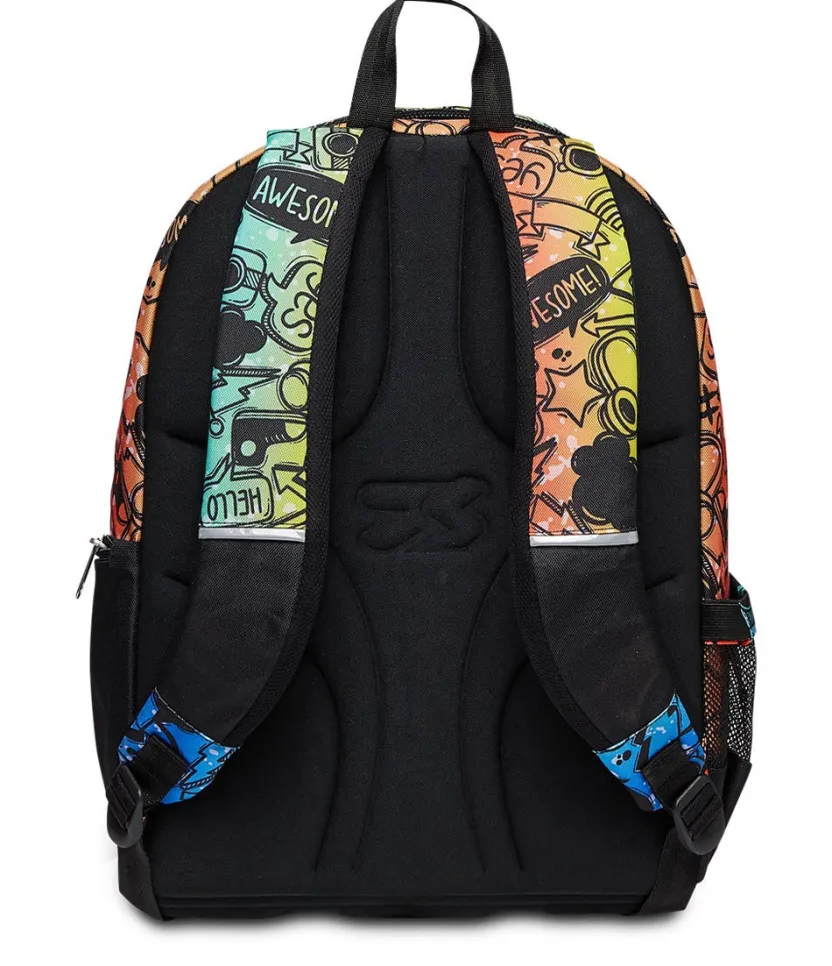 Zaini Advanced|Seven Zaino ® Advanced - Con Cuffia Gaming