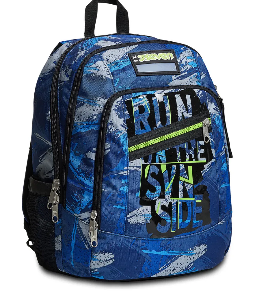 Zaini Advanced|Seven Zaino ® Advanced - Crafter Boy