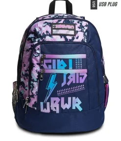 Zaini Advanced|Seven Zaino ® Advanced - Drawingpin Girl