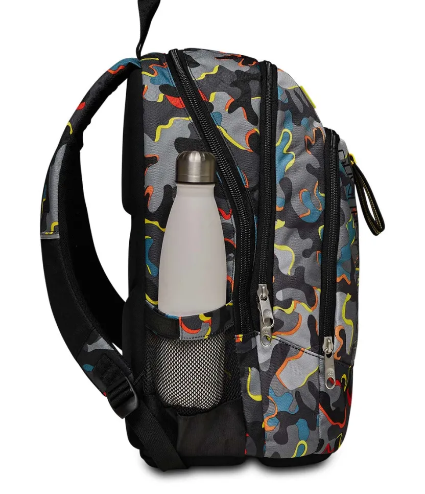 Zaini Advanced|Seven Zaino ® Advanced - Dye On