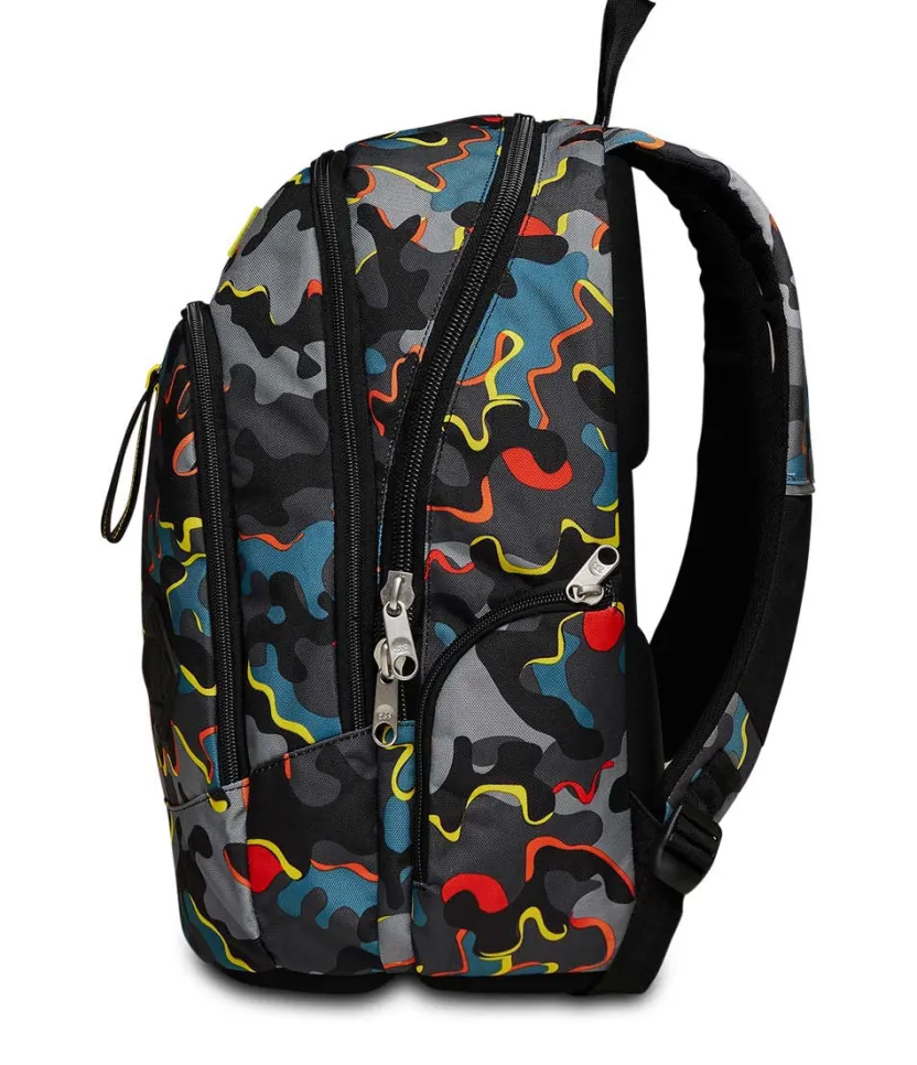 Zaini Advanced|Seven Zaino ® Advanced - Dye On