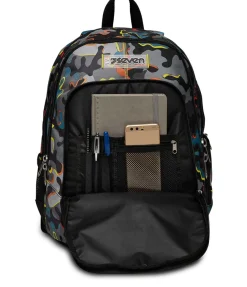 Zaini Advanced|Seven Zaino ® Advanced - Dye On