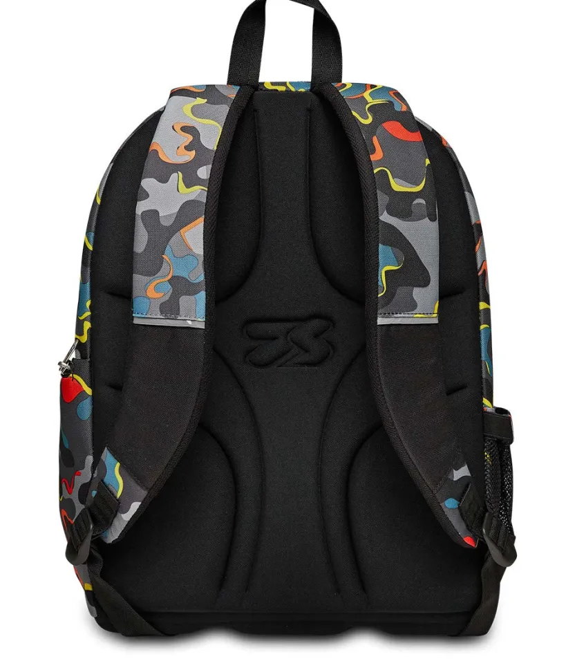 Zaini Advanced|Seven Zaino ® Advanced - Dye On