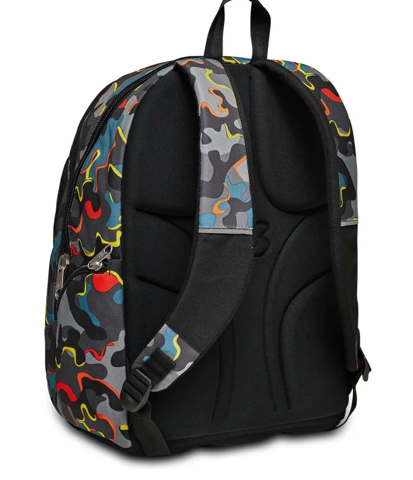 Zaini Advanced|Seven Zaino ® Advanced - Dye On