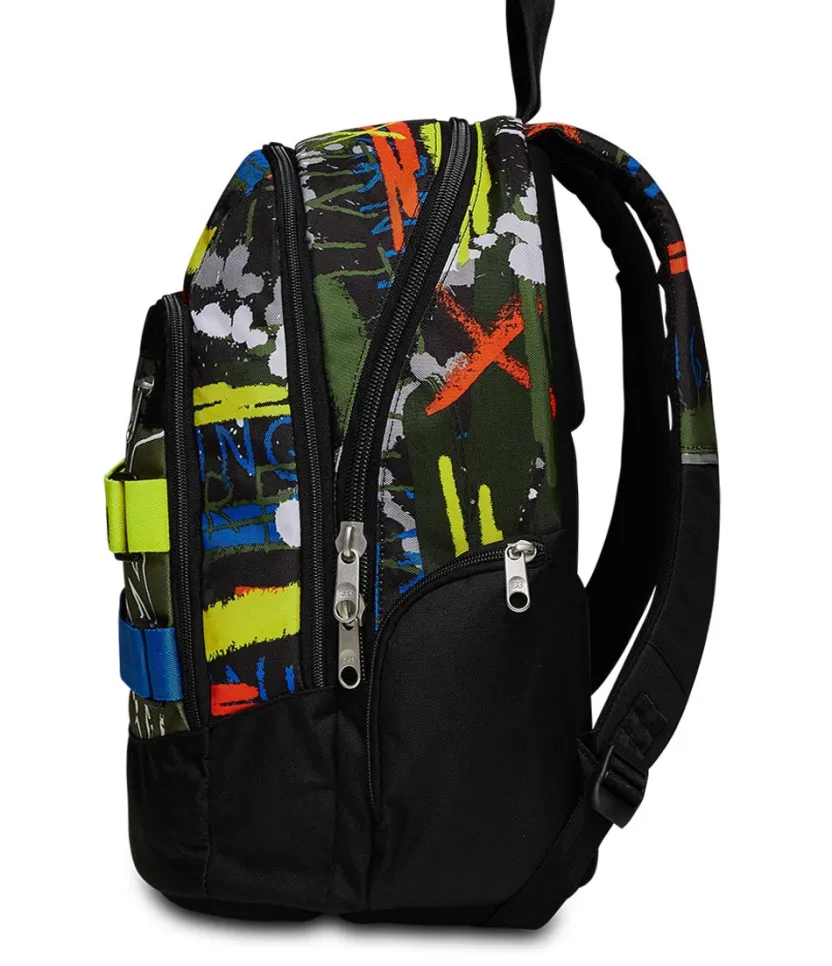 Zaini Advanced|Seven Zaino ® Advanced - Fluo Belts