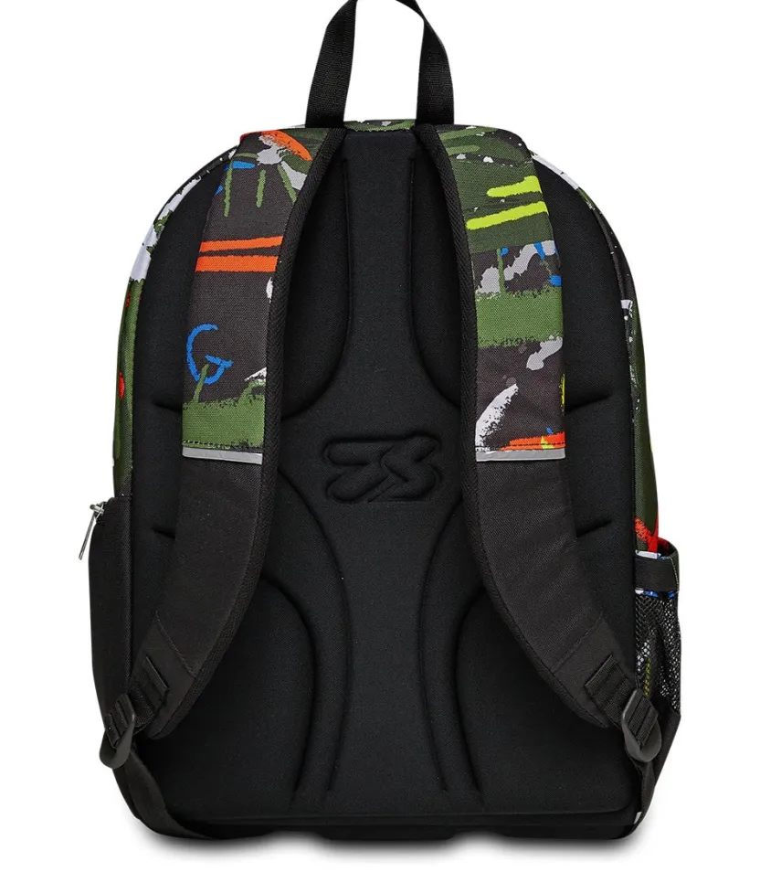 Zaini Advanced|Seven Zaino ® Advanced - Fluo Belts