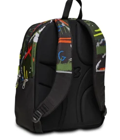 Zaini Advanced|Seven Zaino ® Advanced - Fluo Belts