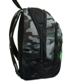 Zaini Advanced|Seven Zaino ® Advanced - Half Black