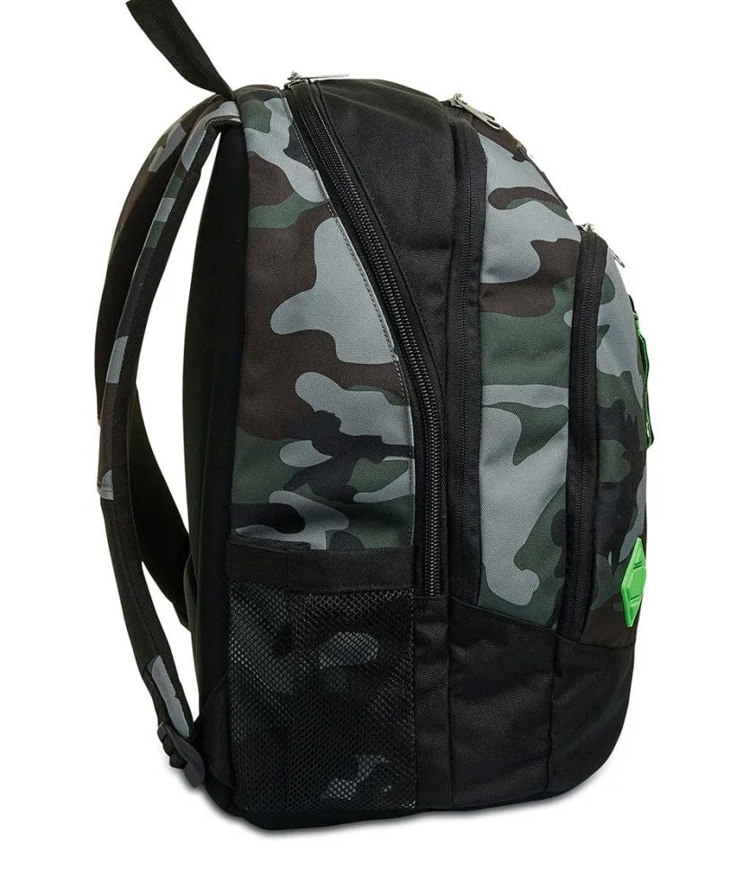 Zaini Advanced|Seven Zaino ® Advanced - Half Black