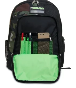 Zaini Advanced|Seven Zaino ® Advanced - Half Black