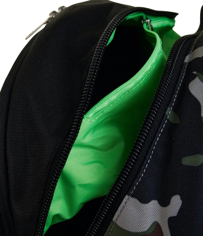 Zaini Advanced|Seven Zaino ® Advanced - Half Black