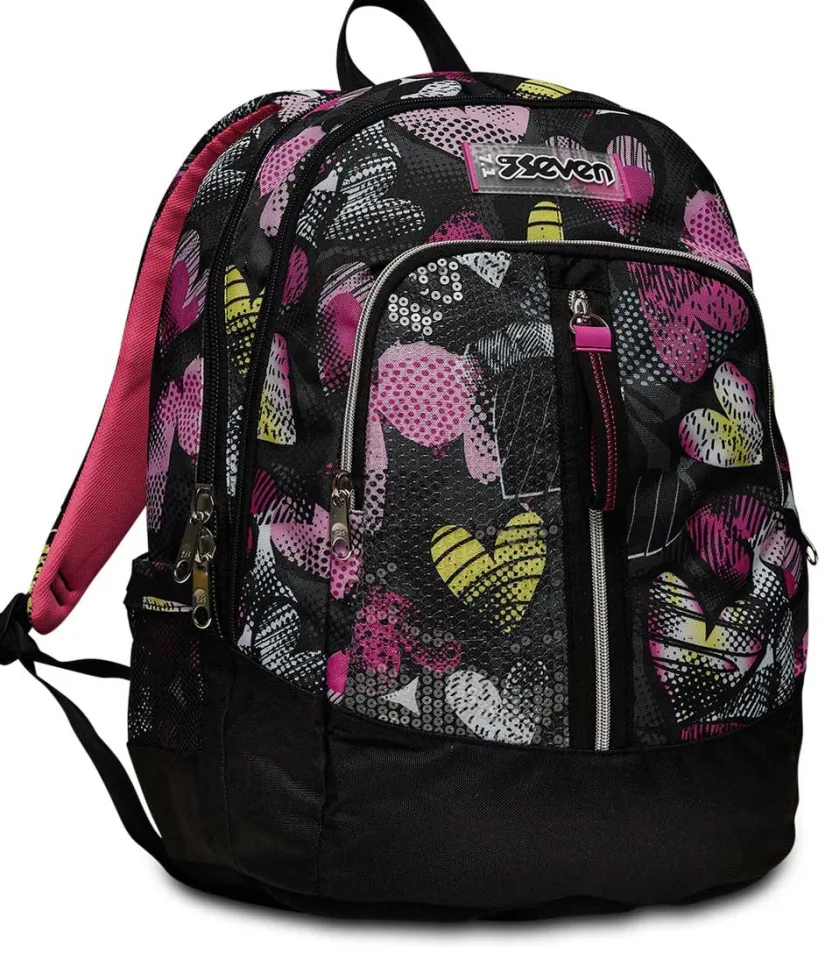 Zaini Advanced|Seven Zaino ® Advanced - Kiddie Crush