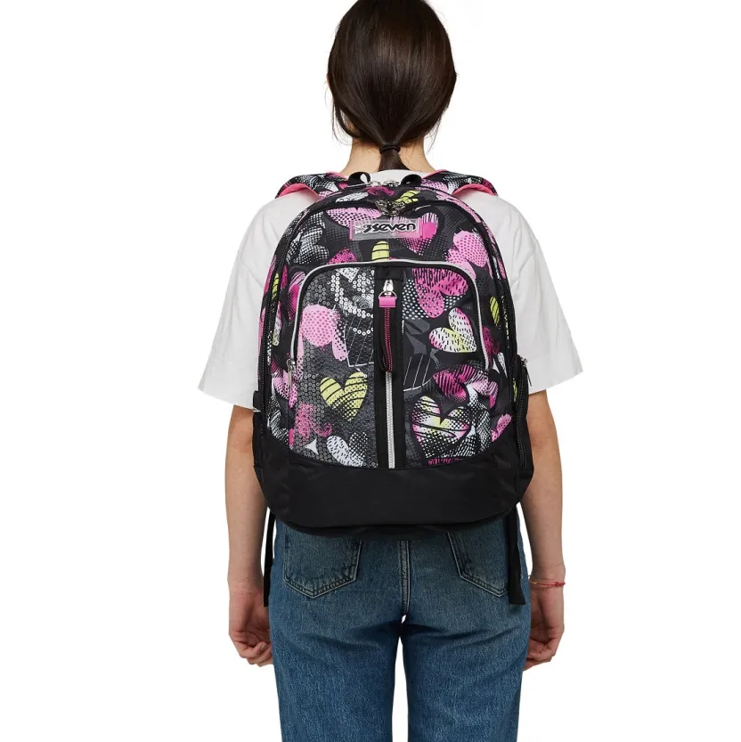 Zaini Advanced|Seven Zaino ® Advanced - Kiddie Crush