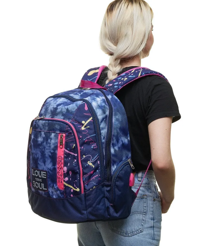 Zaini Advanced|Seven Zaino ® Advanced - Love Your Soul