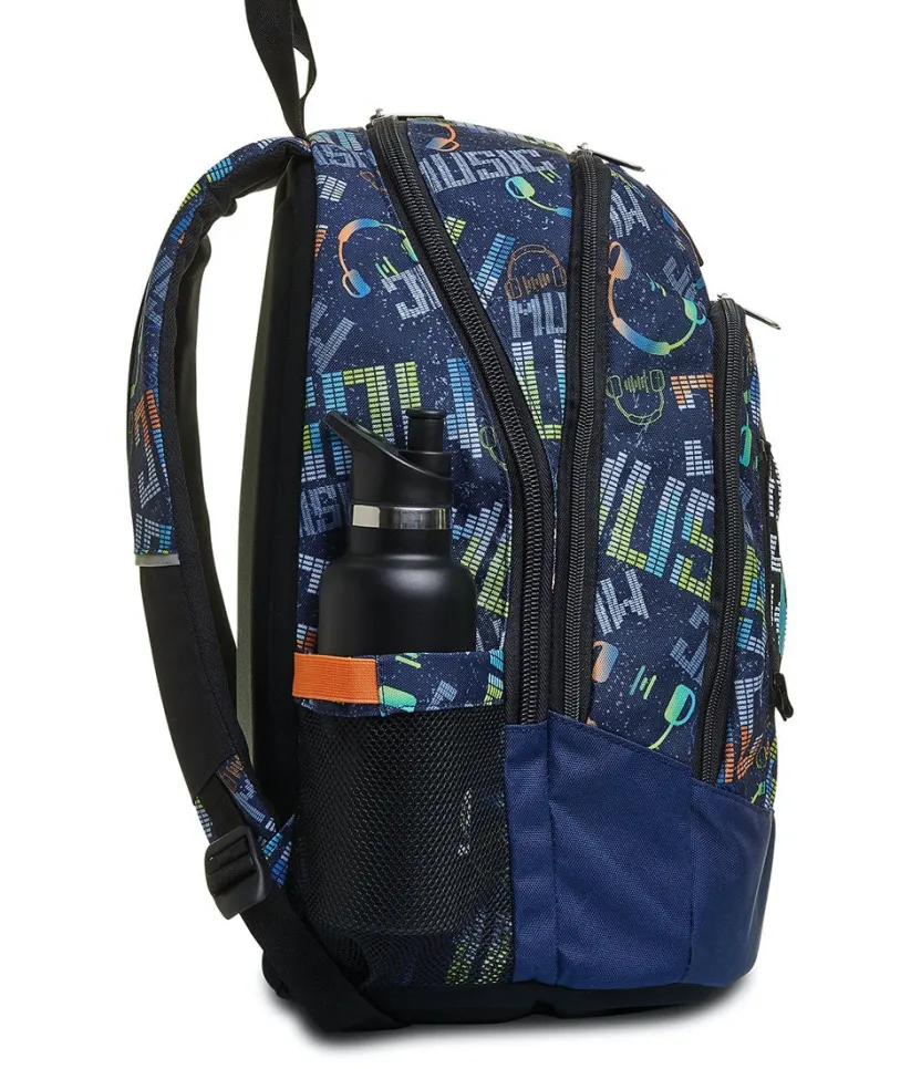 Zaini Advanced|Seven Zaino ® Advanced - Musicbrighting